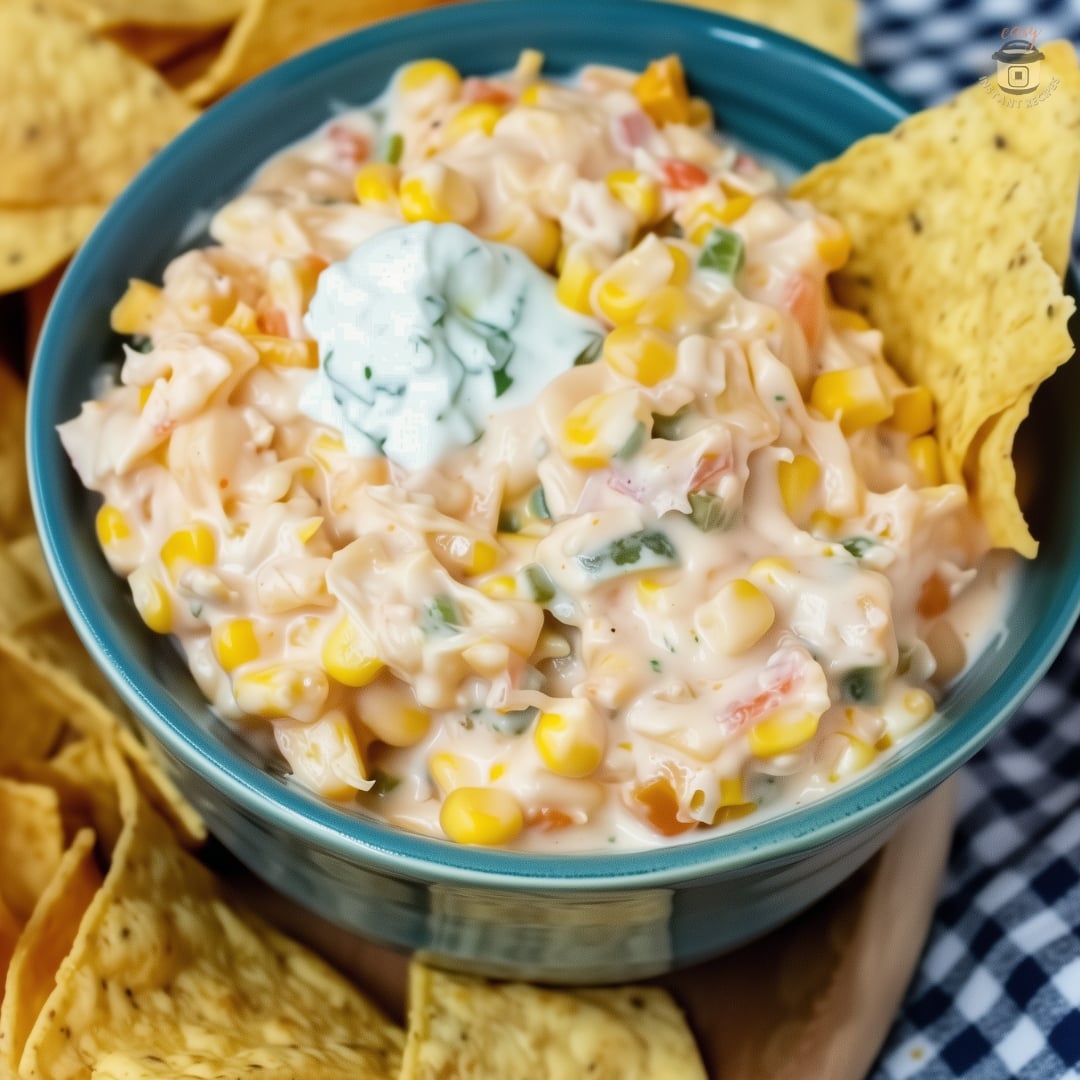Let’s dive into how you can whip up this irresistible Cowboy Corn Dip and why it deserves a permanent spot in your recipe collection.