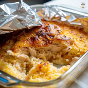 Forgotten Chicken—The Easiest Dinner Recipe That Cooks Itself!
