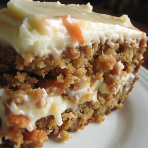 Best Carrot Cake Ever—Moist & Flavorful