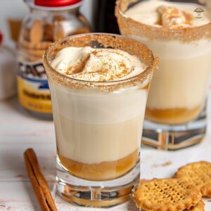 Cinnamon Toast Crunch Shots
