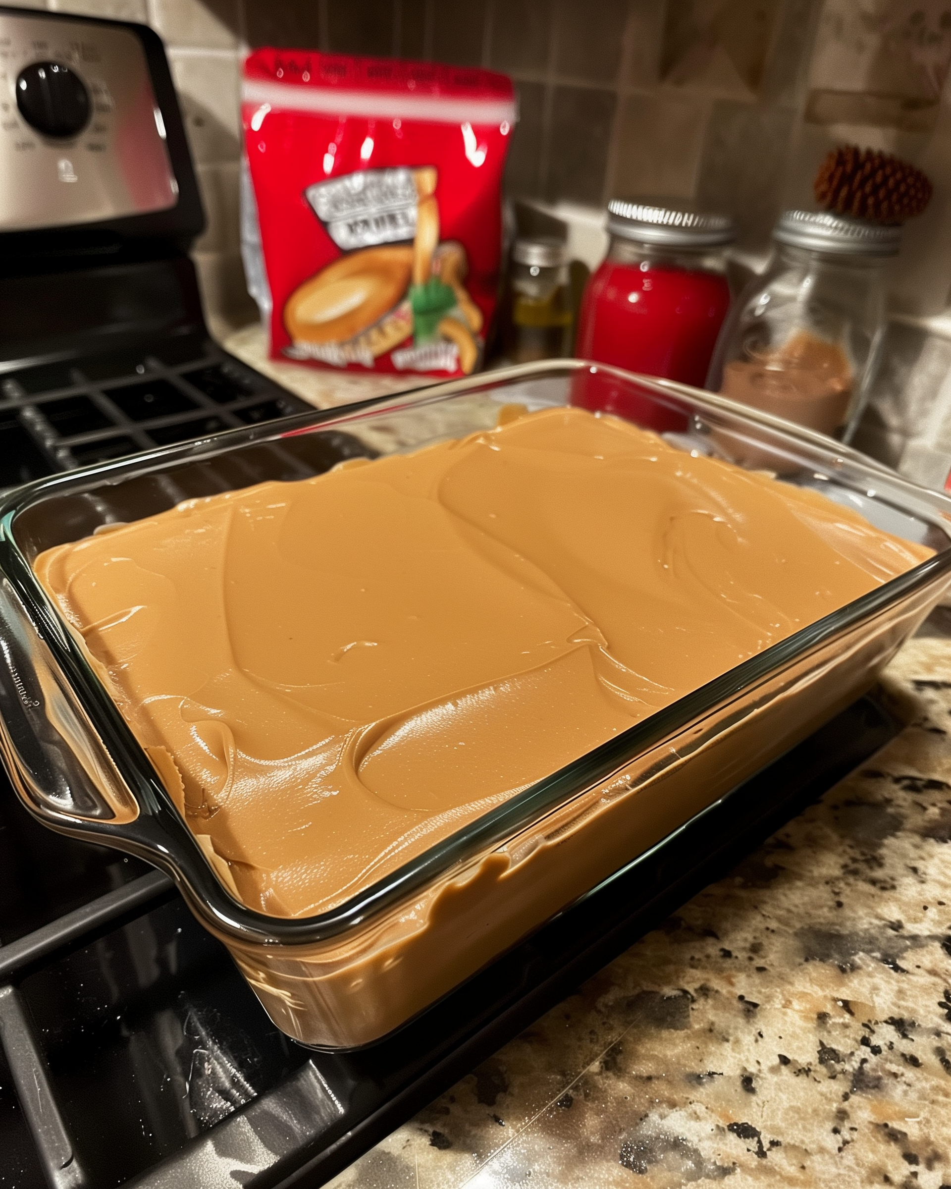 Never-Fail 4-Ingredient Peanut Butter Fudge