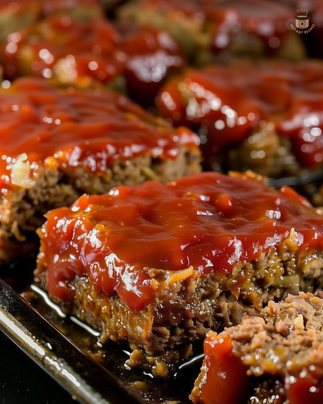 5-Ingredient Sheet Pan Meatloaf Recipe: Effortless Dinner