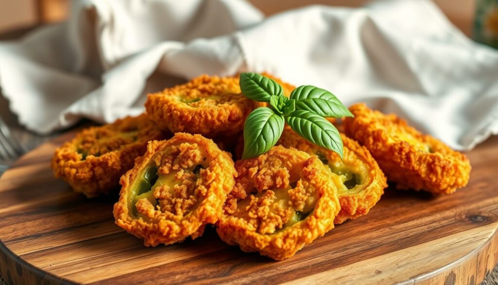 Fried Green Tomatoes