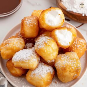 Deep Fried Marshmallows Recipe