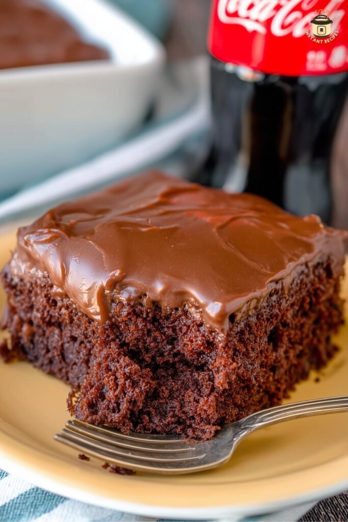 Bring home the classic Cracker Barrel Coca-Cola Chocolate Cake! Rich, fudgy, and perfectly moist—this copycat recipe tastes just like the restaurant’s favorite