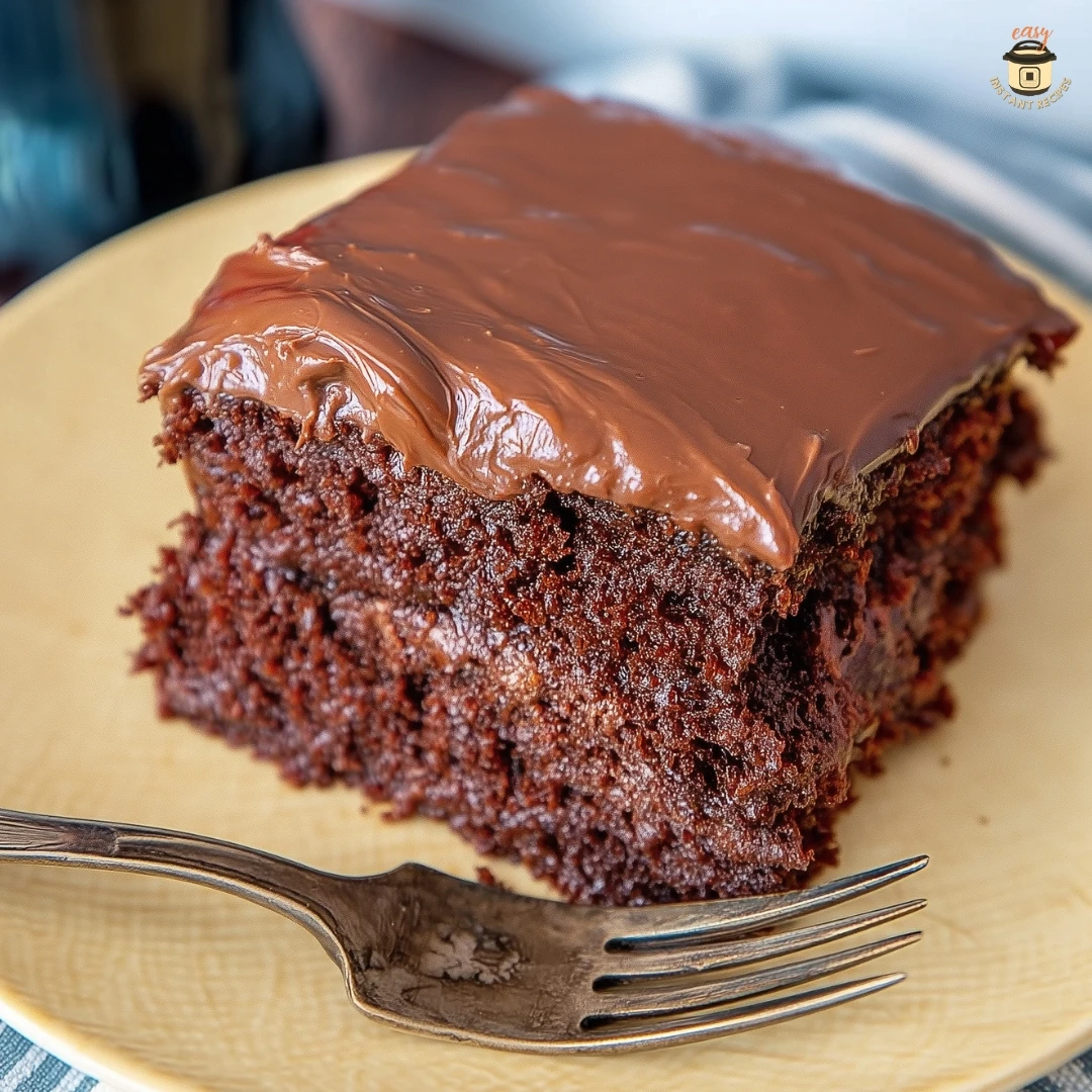 Cracker Barrel Coca-Cola Chocolate Cake Recipe