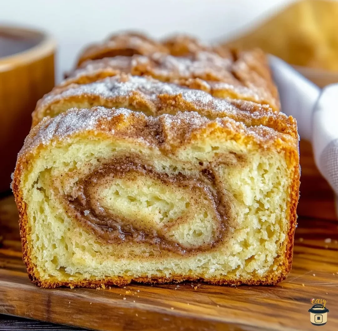 Amish Cinnamon Bread Recipe