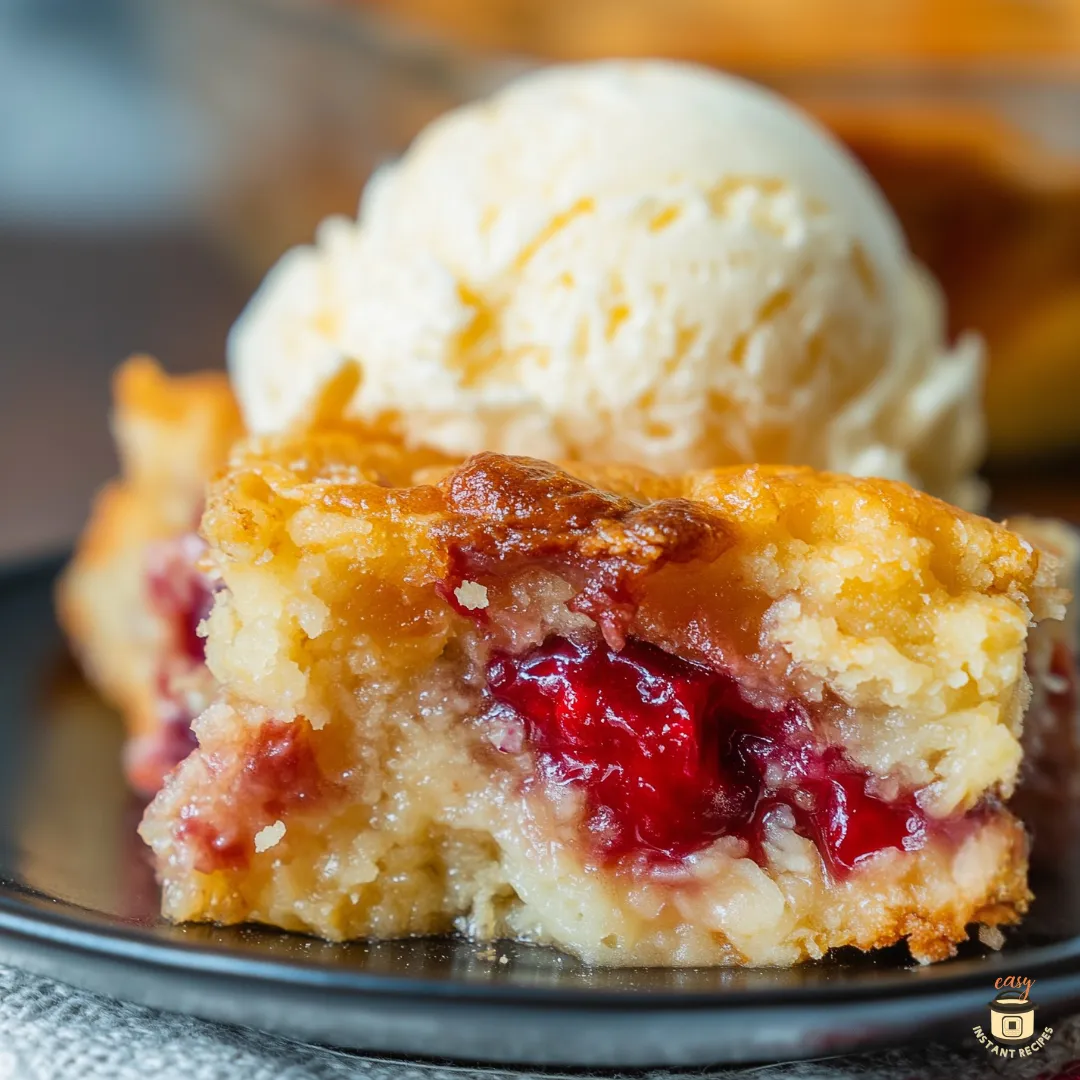 Christmas Chaos Cake Recipe