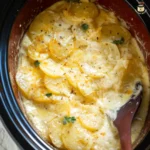 French Onion Soup in Slow Cooker—The Best 7-Hour Comfort Meal