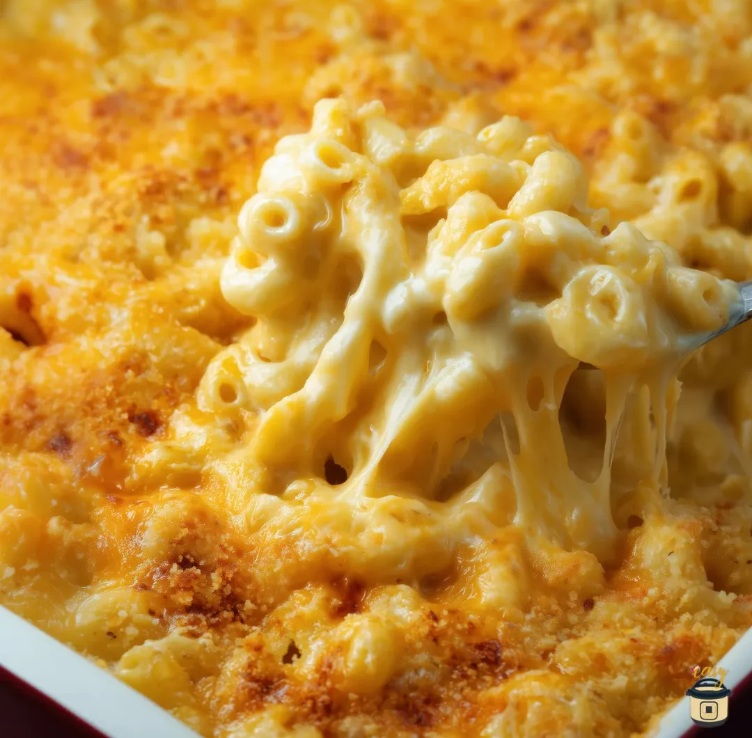 The Best Southern-Style Mac and Cheese (Old-Fashioned Custard Style)