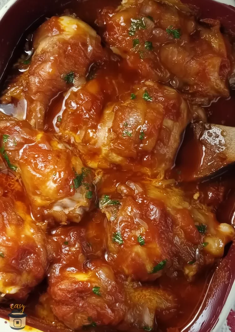 Chicken in a Hurry (5-Ingredient Baked Chicken Recipe)