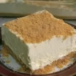 Cream Cheese Pineapple Pie Recipe – Easy Baked Dessert with Pecans