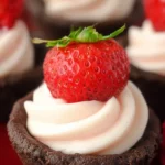 Chocolate Covered Strawberries – Easy Valentine’s Dessert