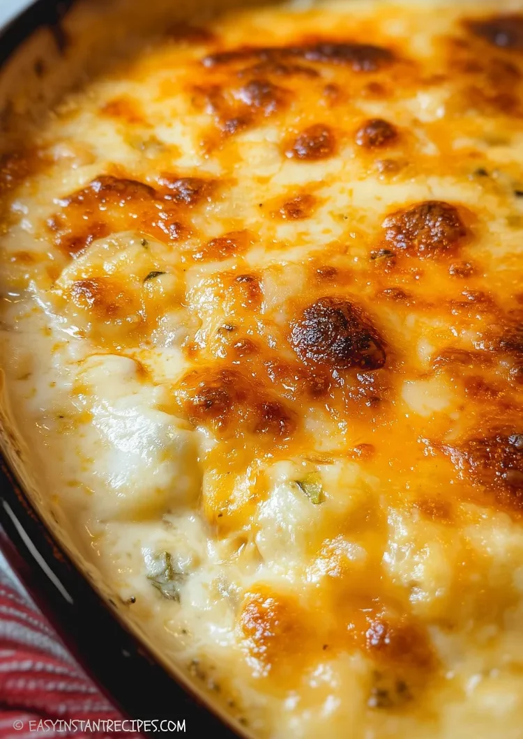 Best Recipe for Potatoes au Gratin – Copycat Ruth’s Chris Style