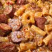 Slow Cooker Pastalaya Chicken and Sausage (6 Ingredients)