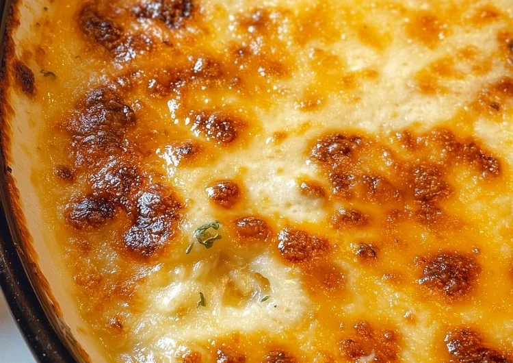 Copycat Ruth’s Chris Potatoes Au Gratin Copycat Ruths Chris Potatoes Gratin Steakhouse Style