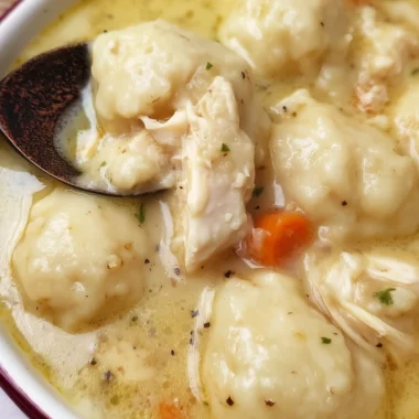 Old-Fashioned Chicken And Dumplings Homemade Chicken And Dumplings Oldfashioned Chicken Dumplings