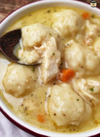 Old-Fashioned Chicken And Dumplings Homemade Chicken And Dumplings Oldfashioned Chicken Dumplings