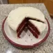 Southern Red Velvet Cake