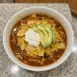 Crockpot Chicken Tortilla Soup