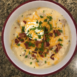 Crockpot Loaded Baked Potato Soup
