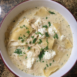 Crockpot White Chicken Lasagna Soup