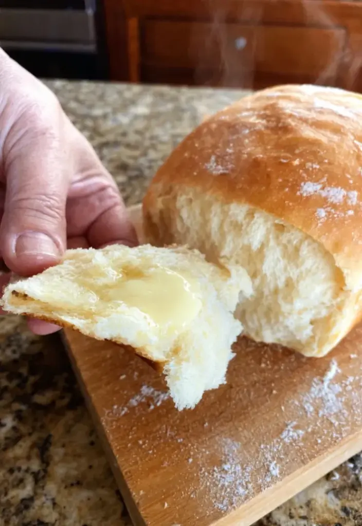 Easy Bread In A Bag Recipe - Easy Bread In A Bag Recipe