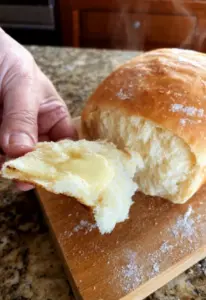 Easy Bread In A Bag Recipe