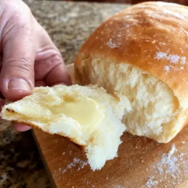 bread in a bag recipe