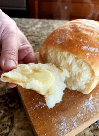 bread in a bag recipe