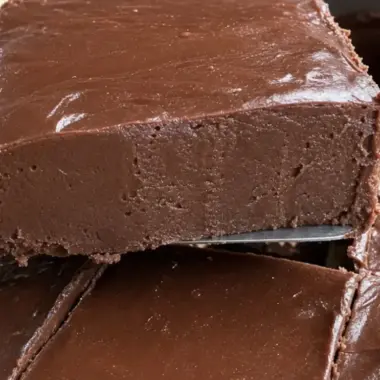 old-fashioned chocolate fudge recipe