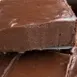 Old-Fashioned Chocolate Fudge (Easy Homemade Fudge Recipe)