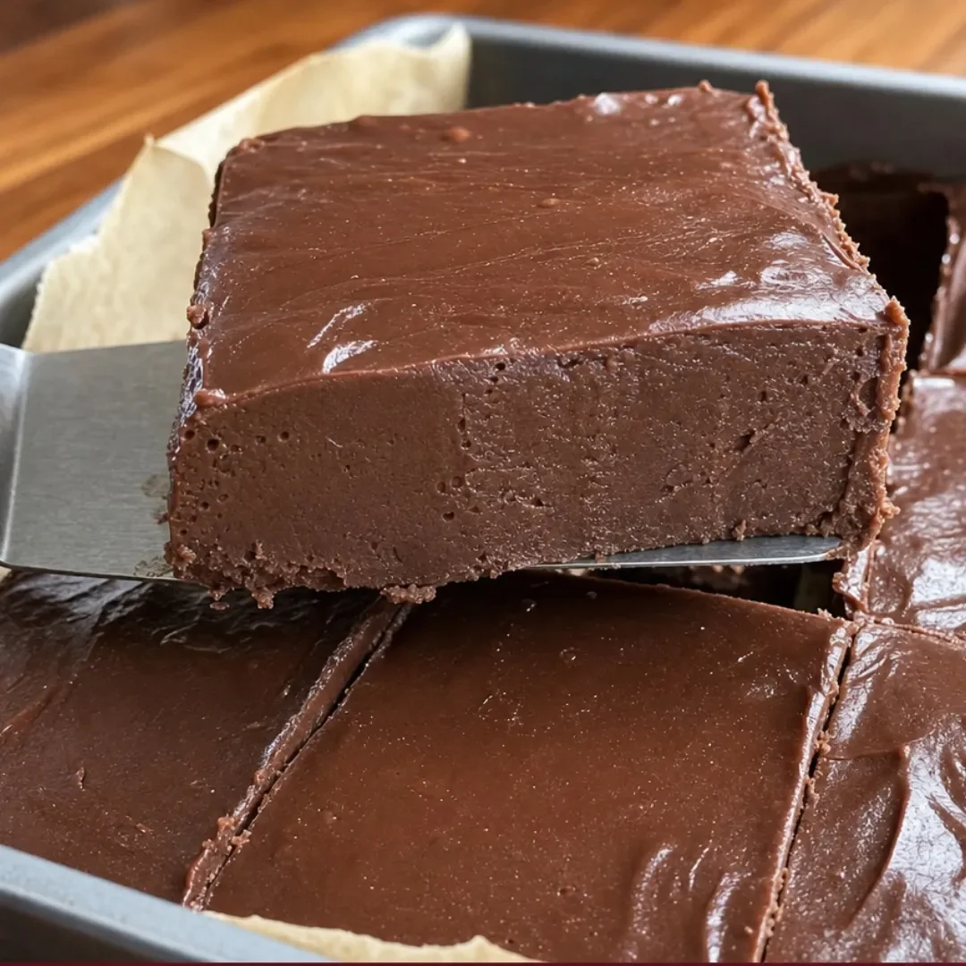 Old-Fashioned Chocolate Fudge - old-fashioned-chocolate-fudge-recipe-3