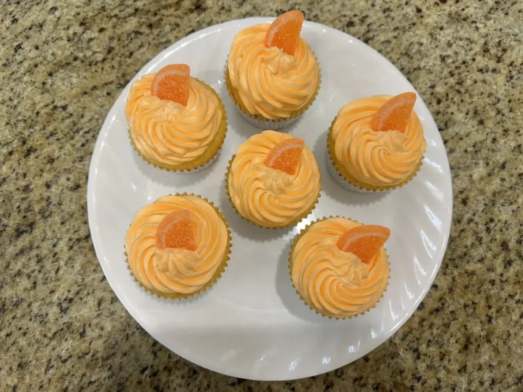 Orange Creamsicle Cupcakes - orange-creamsicle-cupcakes-recipe-3