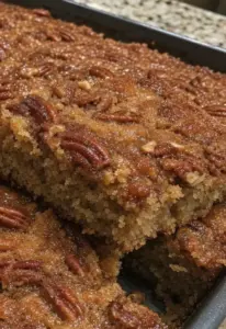 Sweet Alabama Pecan Bread Recipe