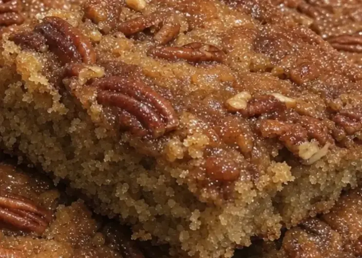 Sweet Alabama Pecan Bread Recipe