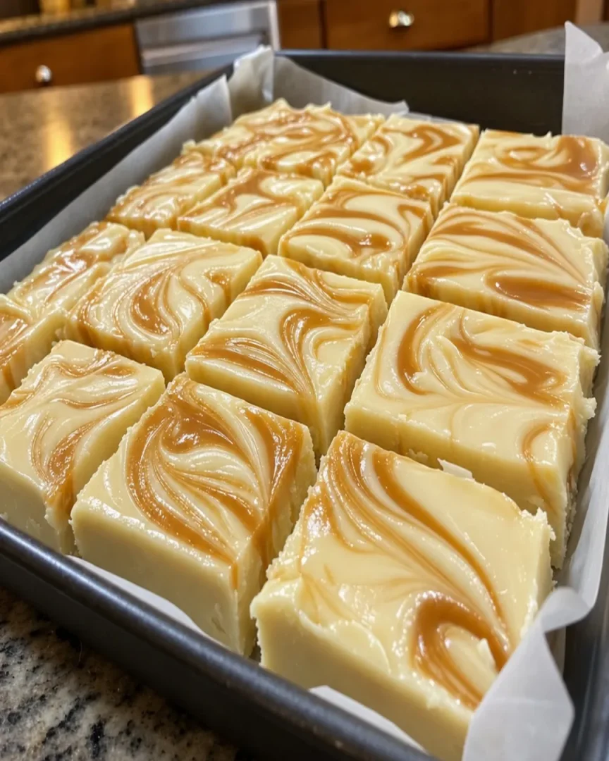 white-chocolate-caramel-fudge-recipe-easy-homemade-4