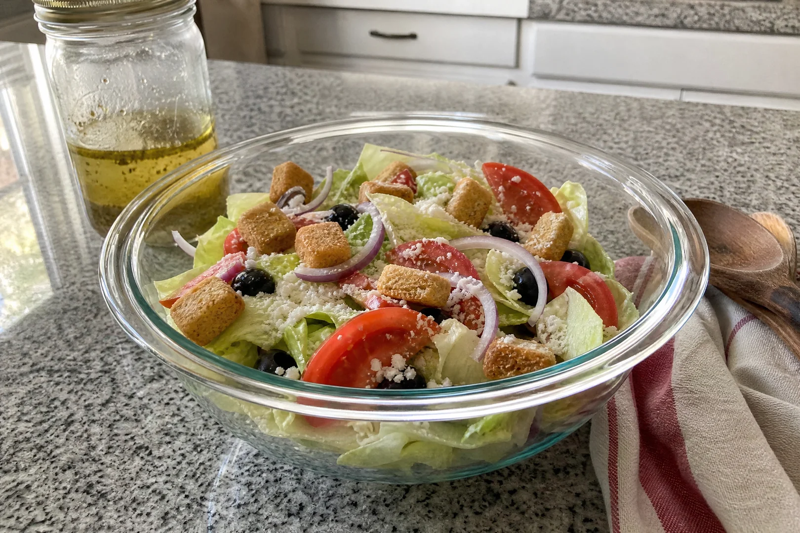 Olive Garden Salad